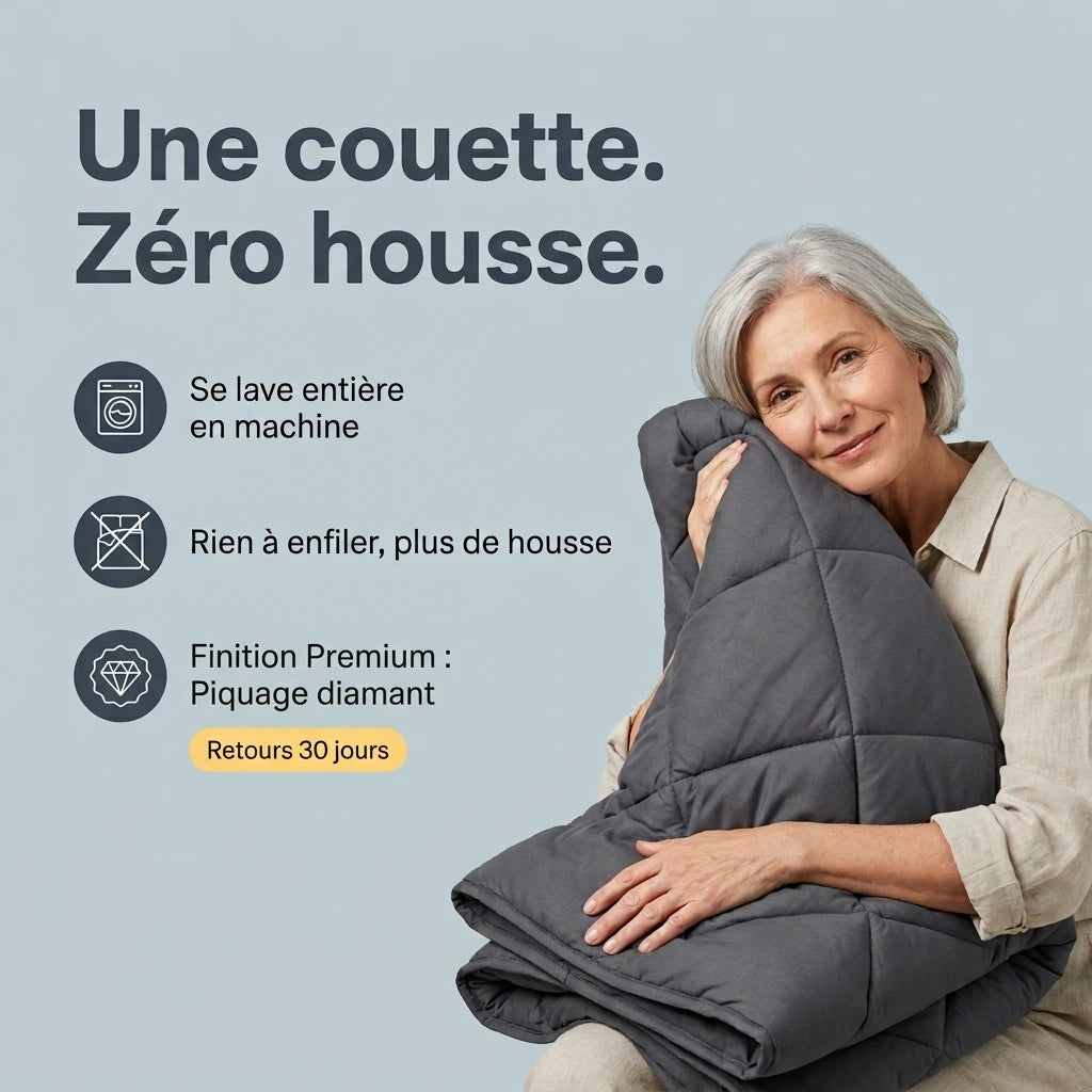Couvéa Couette